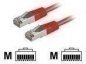 ROLINE Patchkabel S/FTP Cat6 20m rot