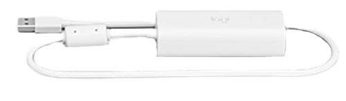 logitech dongle transceiver - off weiss - ww