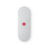 LOGITECH RALLY BAR REMOTE CONTROL - OFF-WHITE - WW