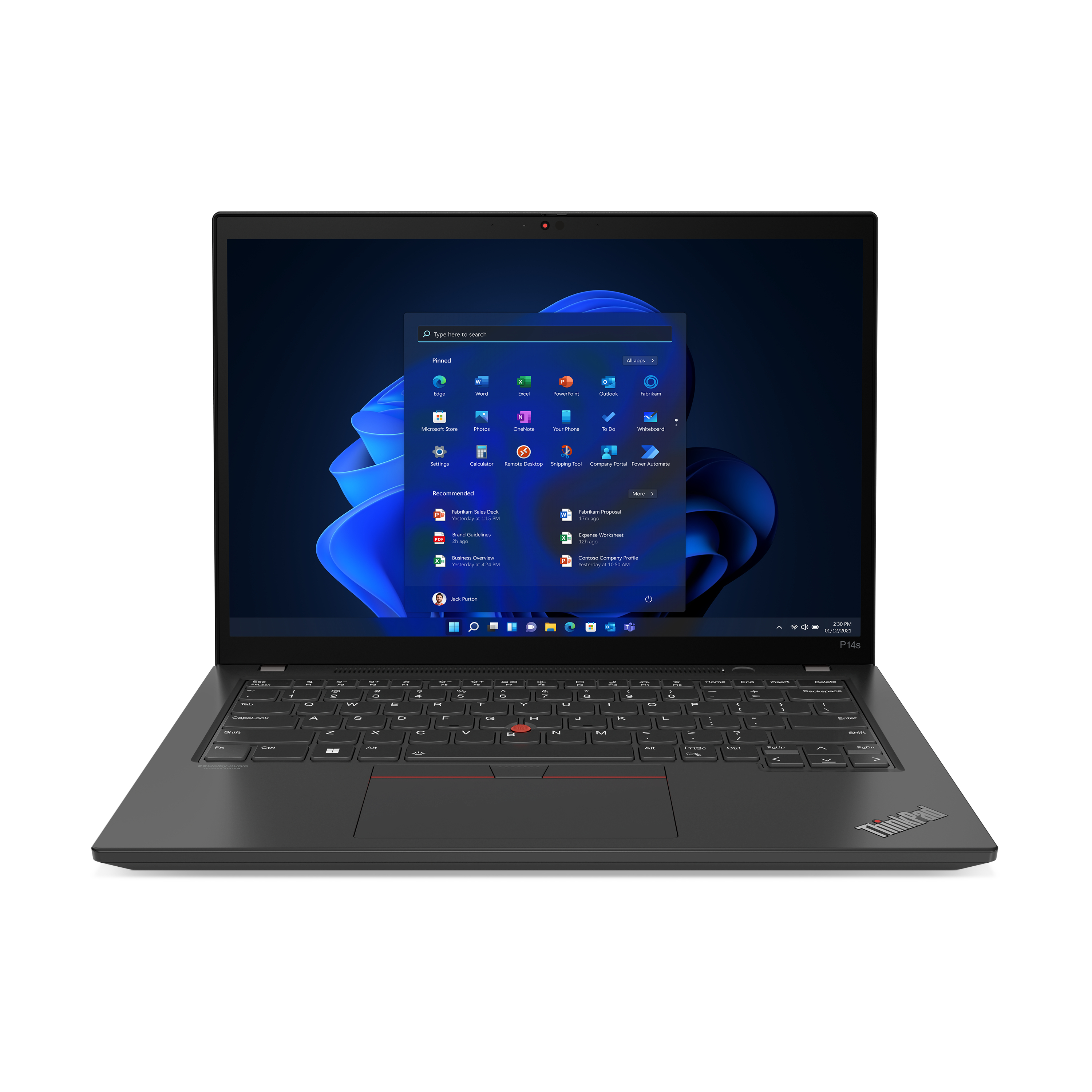 Lenovo ThinkPad P15v G3 21EM004LGE R7-6850H 32GB/1TB SSD 15