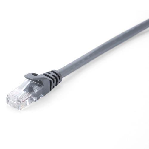 V7 CAT6 ETHERNET GREY UTP 1M