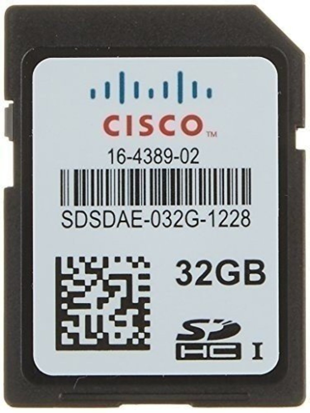 32GB SD-Karte von CISCO für UCS Server