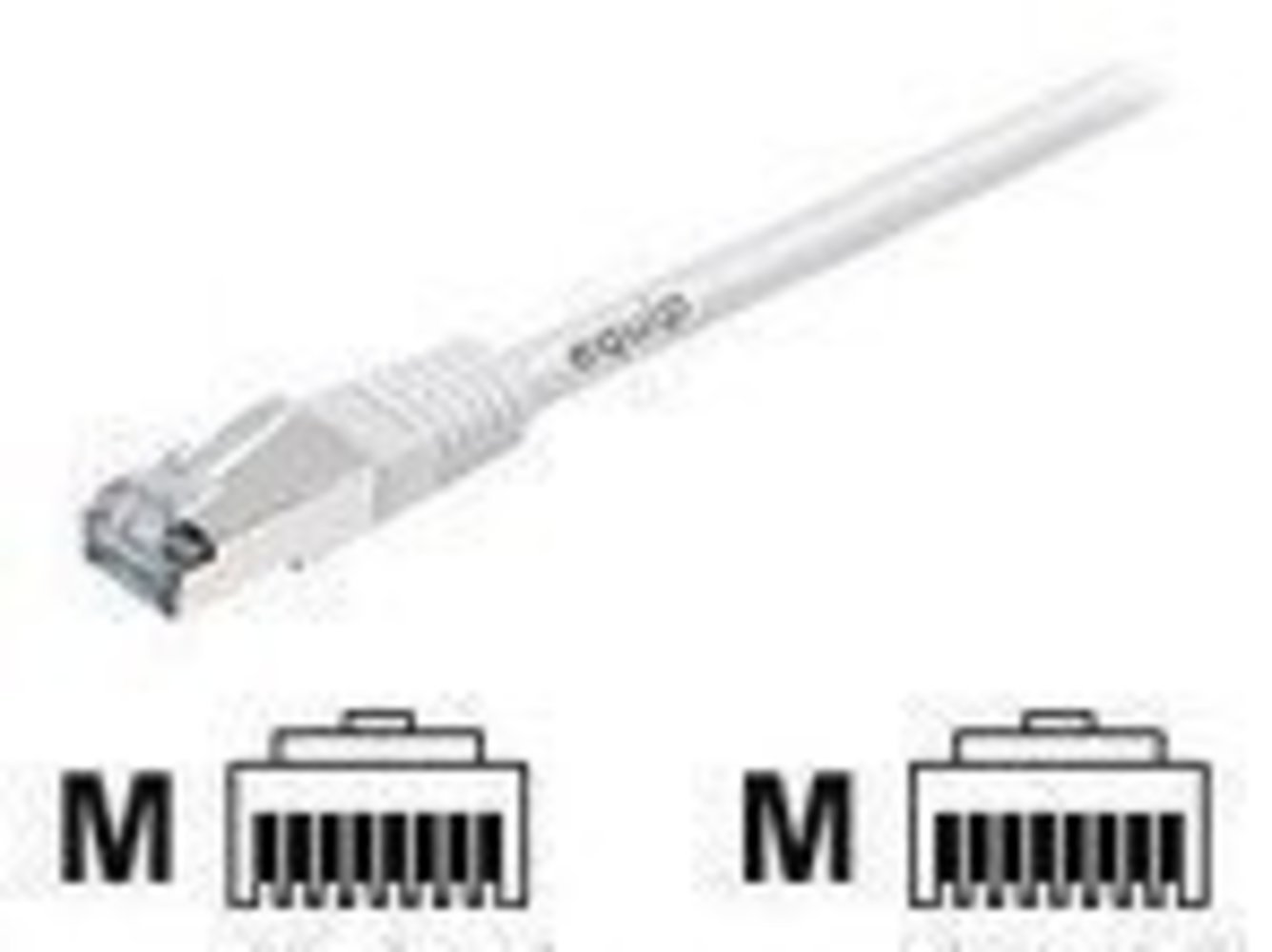 EQUIP Patchkabel Cat6A 2m S/FTP PIMF LSOH rot - Hohe Leistung und Zuverlässigkeit