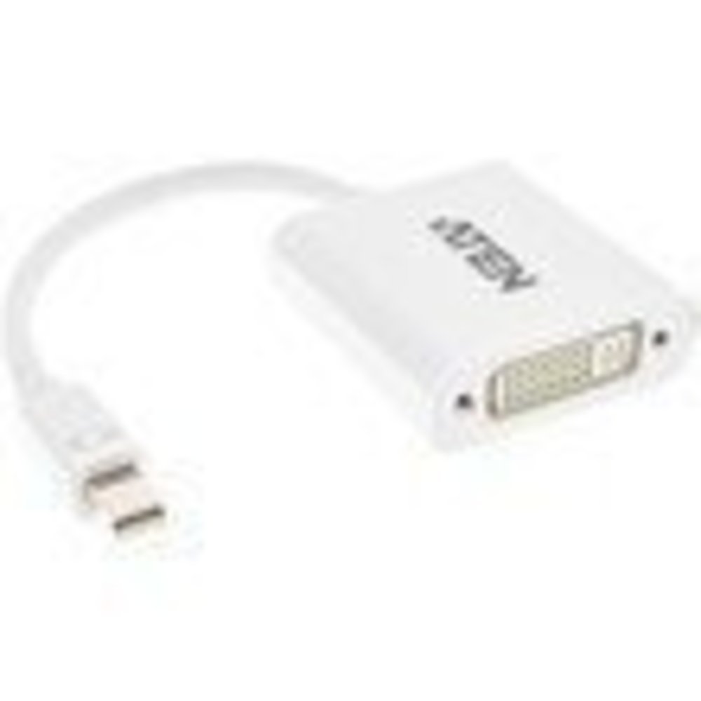 Aten Mini DisplayPort zu DVI Adapter VC960