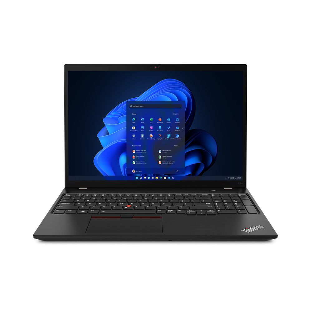 Lenovo ThinkPad P16s G2 16 Zoll R7 Pro-7840U 1x32/1TB Touch W11P