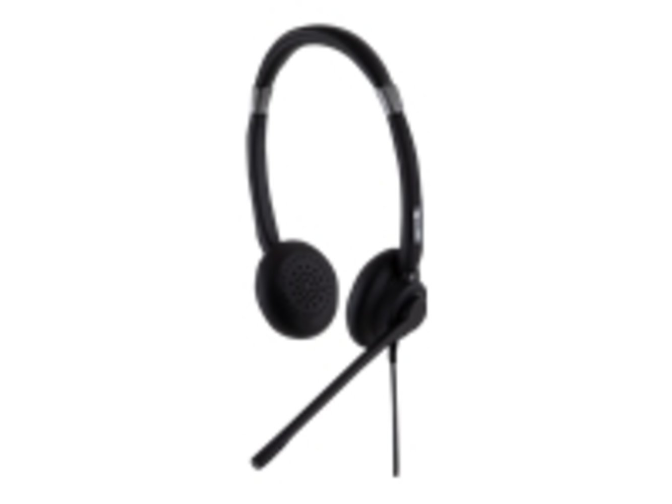 ALCATEL-LUCENT ENTERPRISE AH 22 M II Corded Binaural Premium Headset with volume mute and hook keys