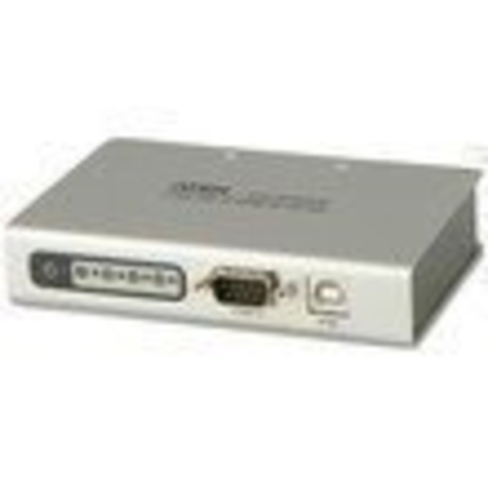 Aten UC2324 USB->4x Seriell Konverter Hub 1x USB an 4x 9pol RS232