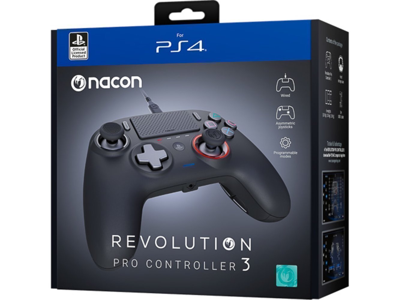 Nacon Revolution Pro Controller 3 Gamepad