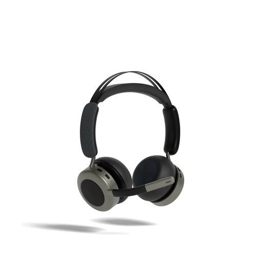 ACTIVE NOISE-CANCELLING HEADSET