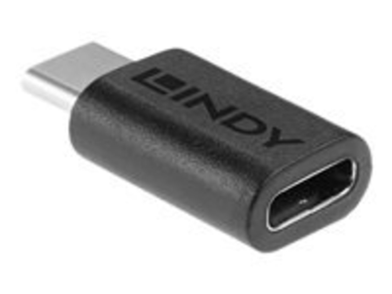 Lindy Adapter USB 3.2 Typ C