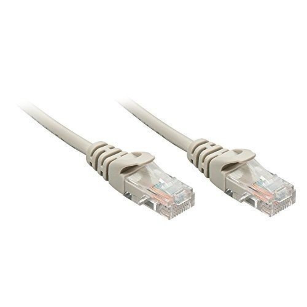 Lindy 2m Cat5e U/UTP Patchkabel grau extern bulk könnte als 2m externes graues Lindy Cat5e U/UTP Patchkabel im Großformat bezeichnet werden.