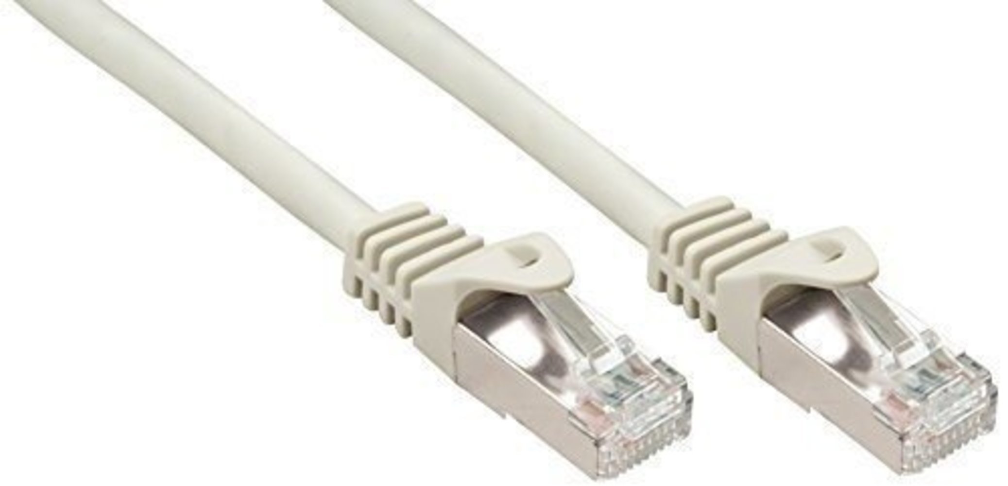 3m Cat5e F/UTP Patchkabel, 1:1 Verbindung, TIA/EIA 568 B Standard