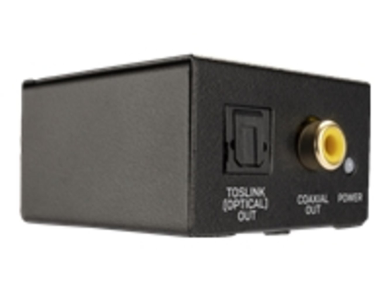 Lindy Audiokabel Phono to Toslink (optische) & Coaxial ADC