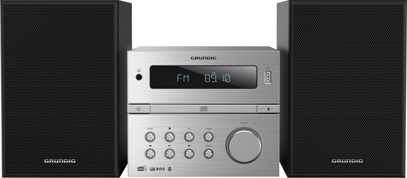 Grundig CMS 4200 Kompaktanlage