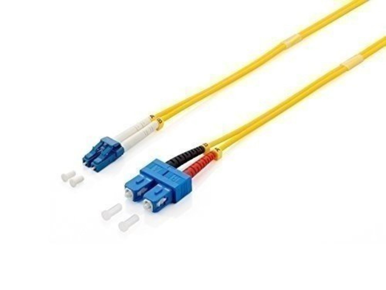 equip LWL Patchkabel LC/SC 9/125m duplex 2.0m