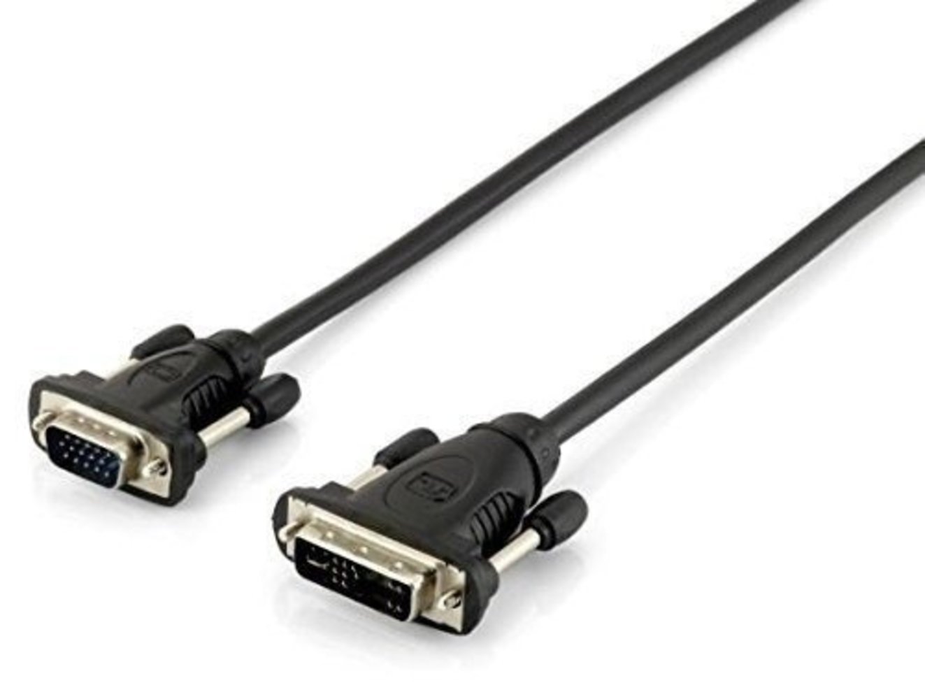 equip VGA/DVI Adapterkabel DVI zu VGA 1.8m