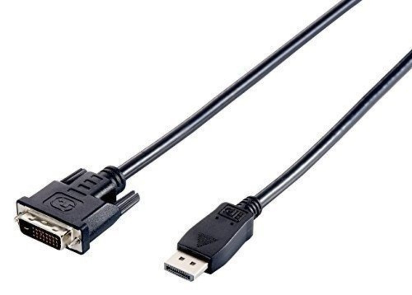 equip Adapter Kabel DisplayPort->DVI 2.0m