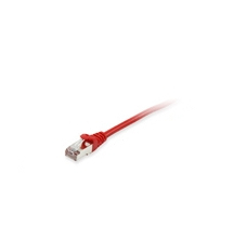 Equip Patchkabel RJ45 S/FTP Cat6A 5.0m Rot (SSTP)PIM