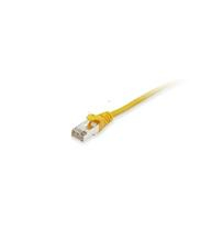 Equip Patchkabel RJ45 S/FTP Cat6A 0.25m Orange (SSTP)PIM