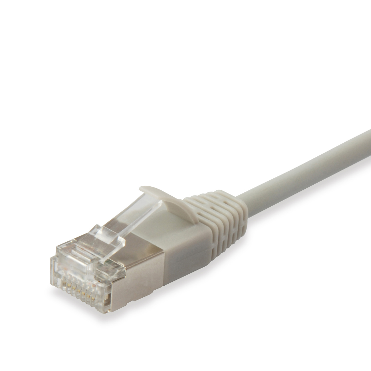 Equip Patchkabel Slim RJ45 S/FTP Cat6A/10GS 3m beige