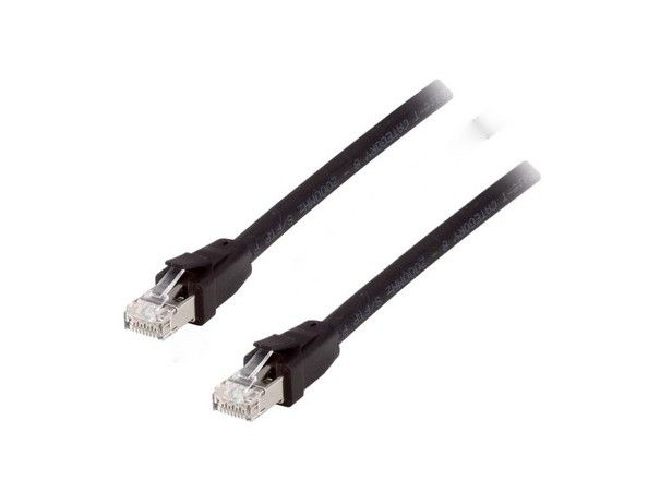 Equip Patchkabel Cat8.1 S/FTP 2xRJ45 3m grün (SSTP)PI