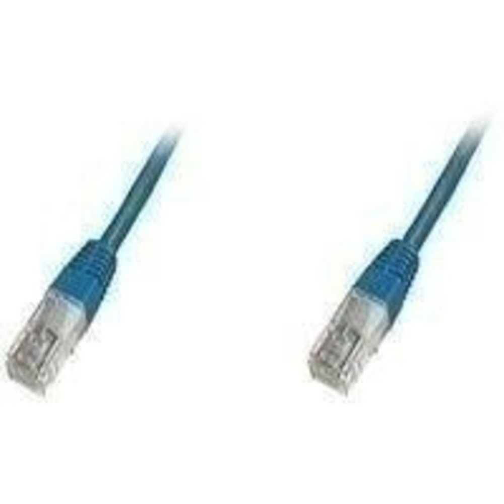 Digitus CAT 5e U-UTP Patchkabel 26/7 5m Blau