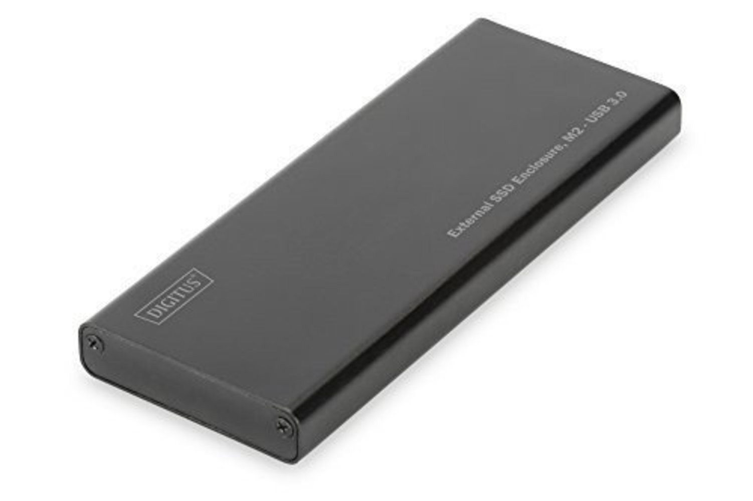 DIGITUS Externes SSD-Gehäuse M.2 - USB 3.0