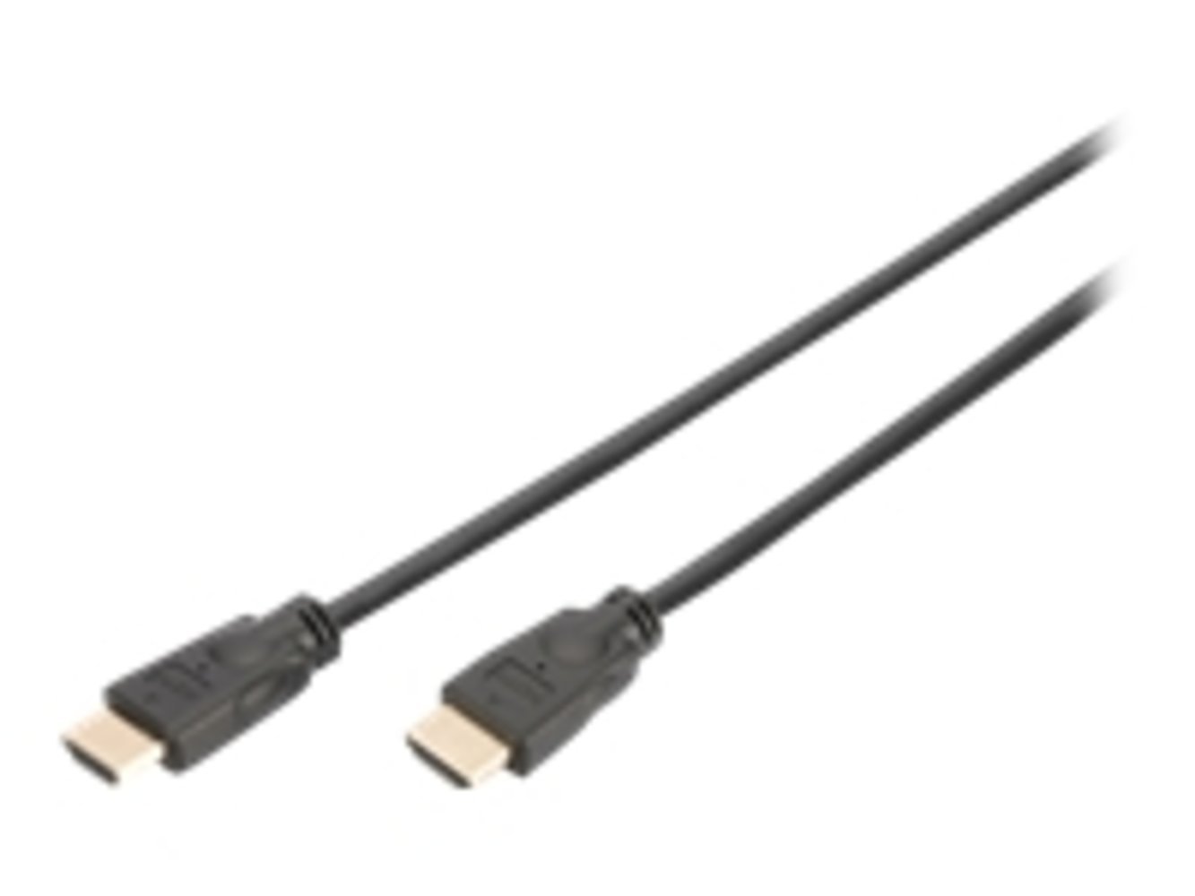 DIGITUS HDMI High Speed Kabel 1m