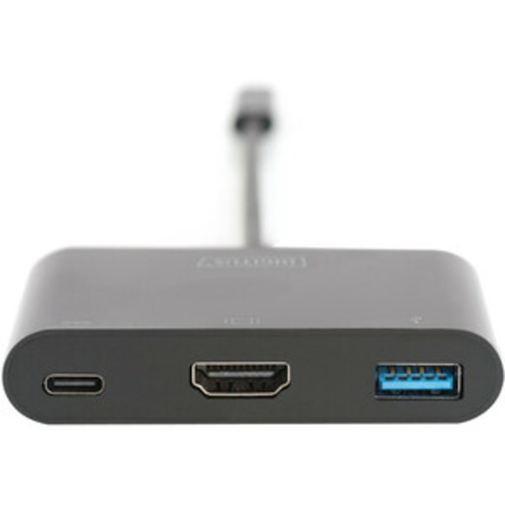 DIGITUS USB-C HDMI MULTIPORT ADAPTER