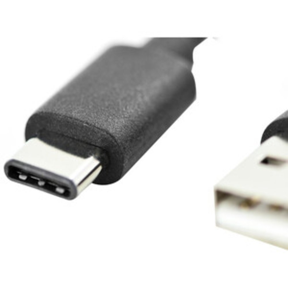 DIGITUS USB Anschlusskabel Typ-C zu Typ-A