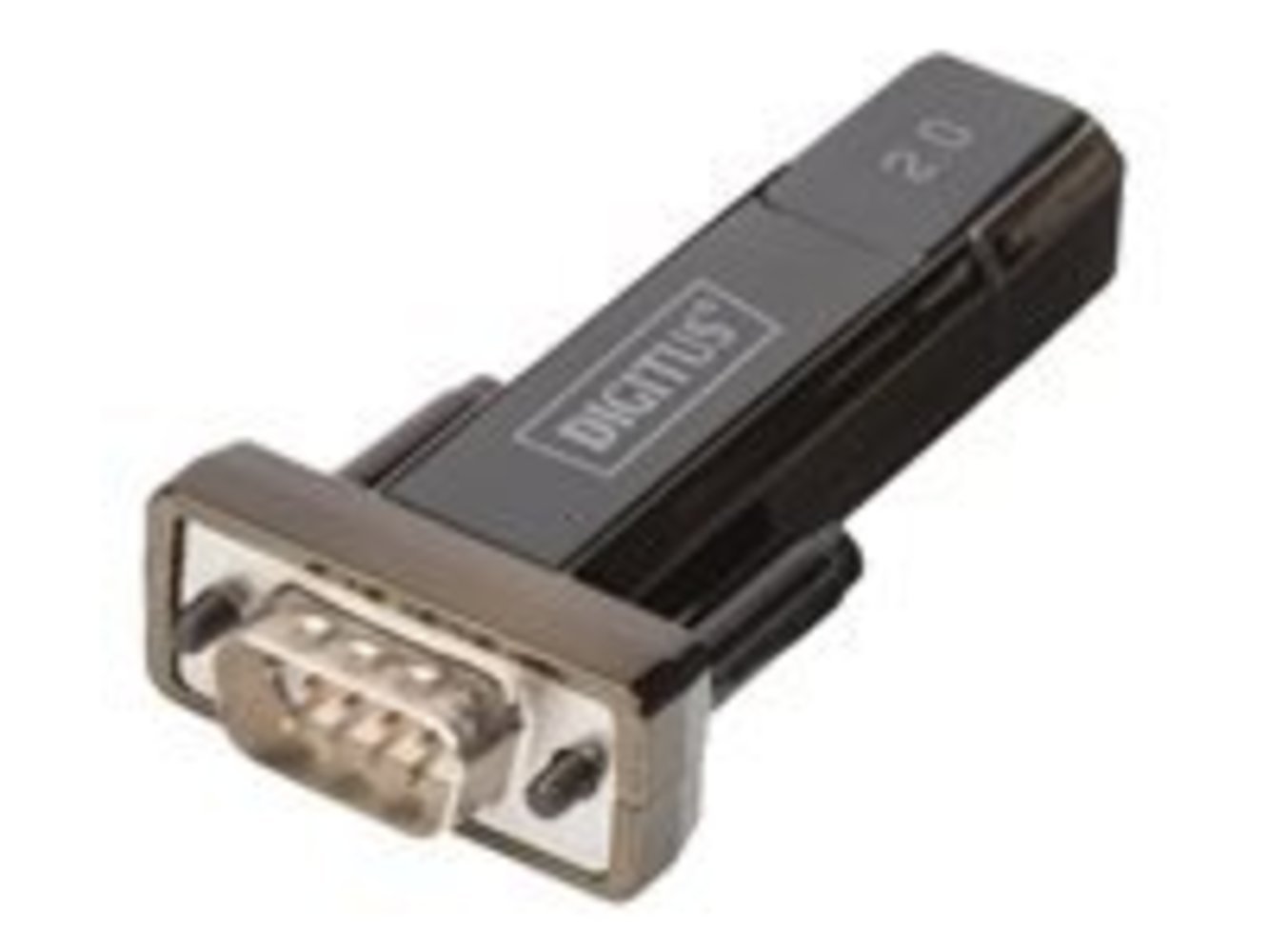 DIGITUS USB 2.0 SERIAL ADAPTER