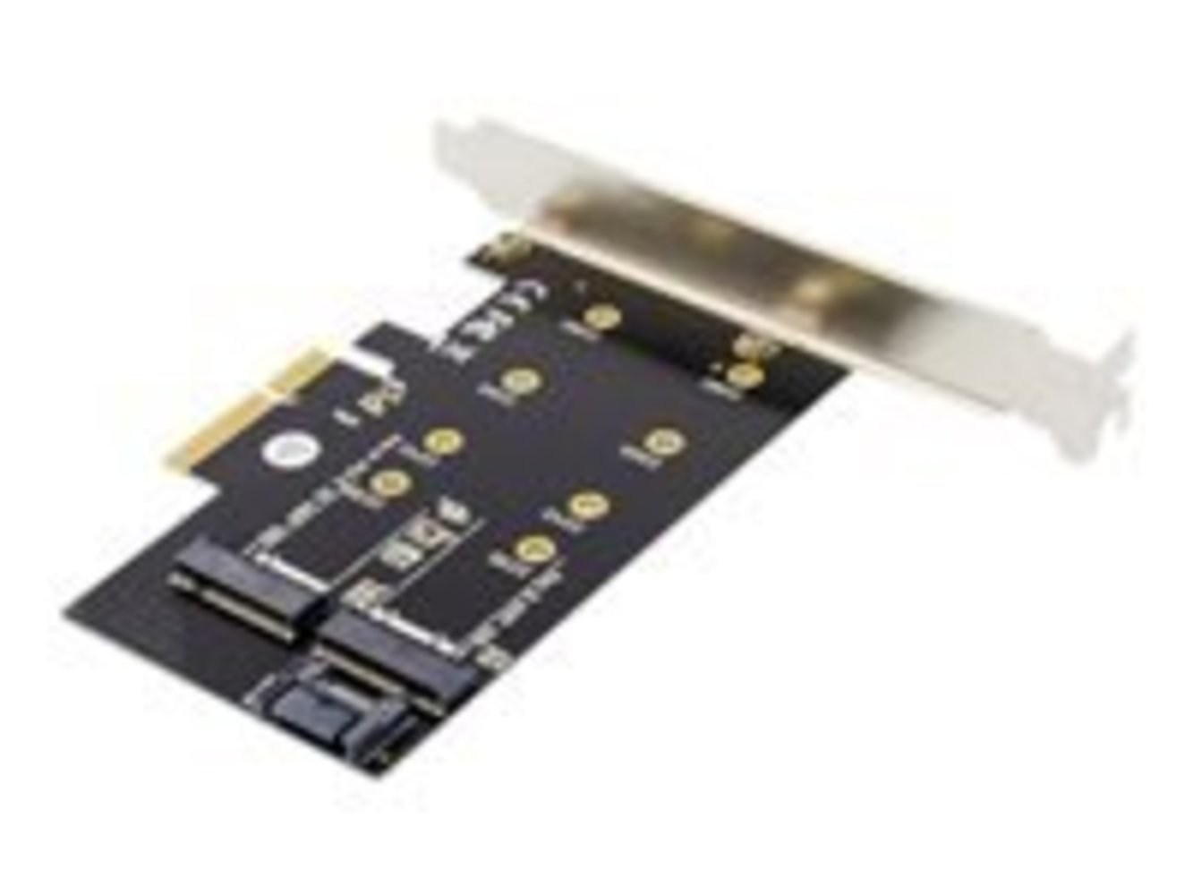 assmann digitus m.2 ngff / nvme ssd pci express 3.0 (x4) add-on karte