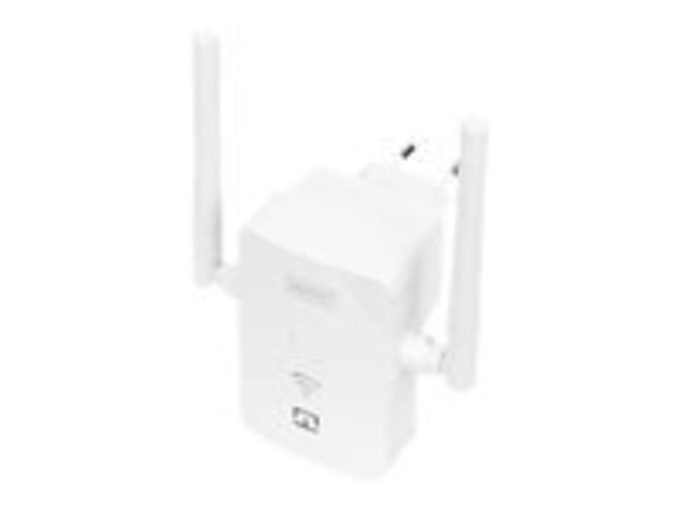 DIGITUS 300 Mbps Wireless Repeater 2.4 GHz + USB-Ladeanschlu