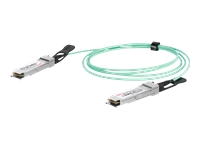 Assmann DIGITUS 100G QSFP28to QSFP28 Active optische Kabel 10m