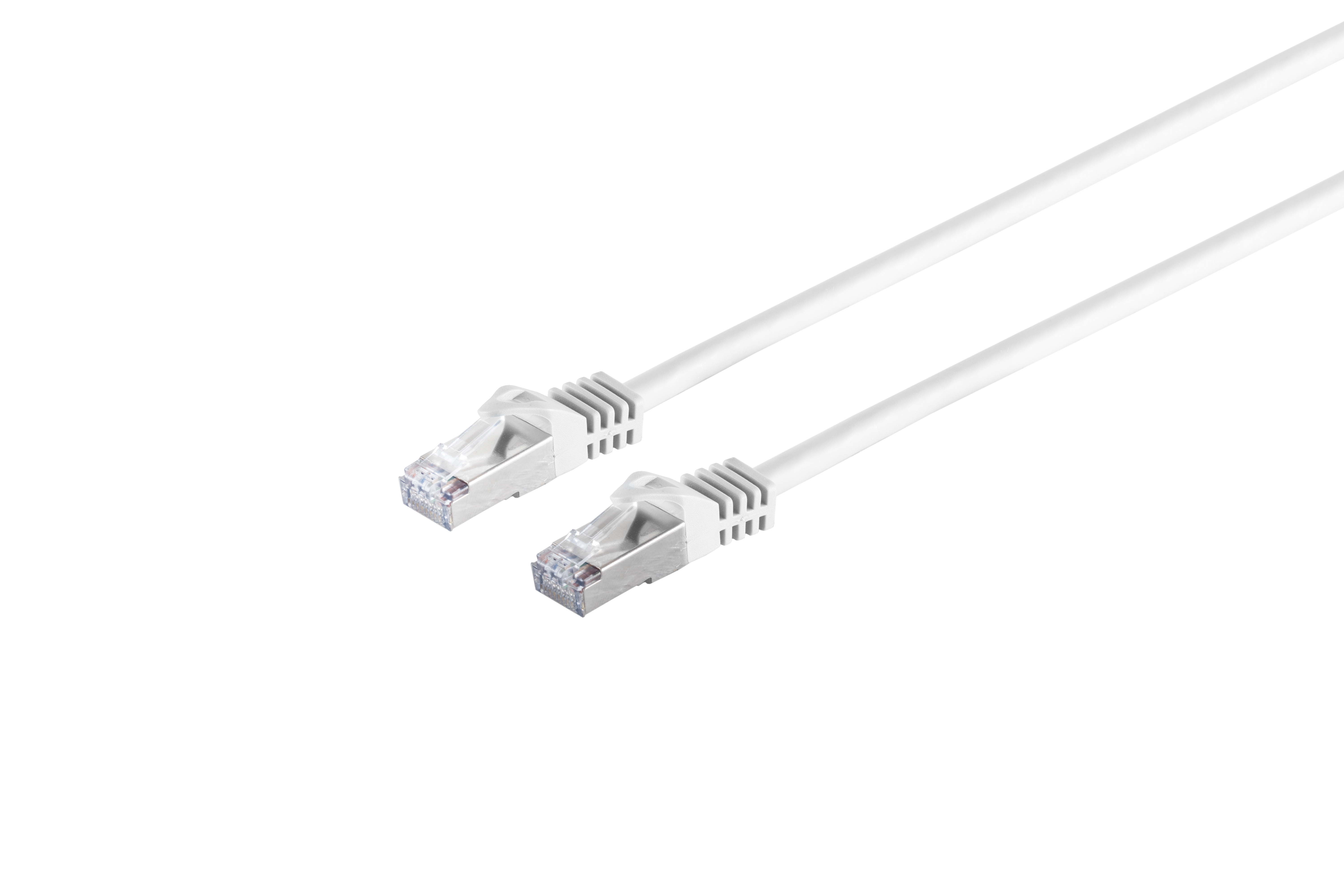 sonstige patchk.cat7/6a s/ftp 0.5m weiss rj45 halogenfrei (lszh)