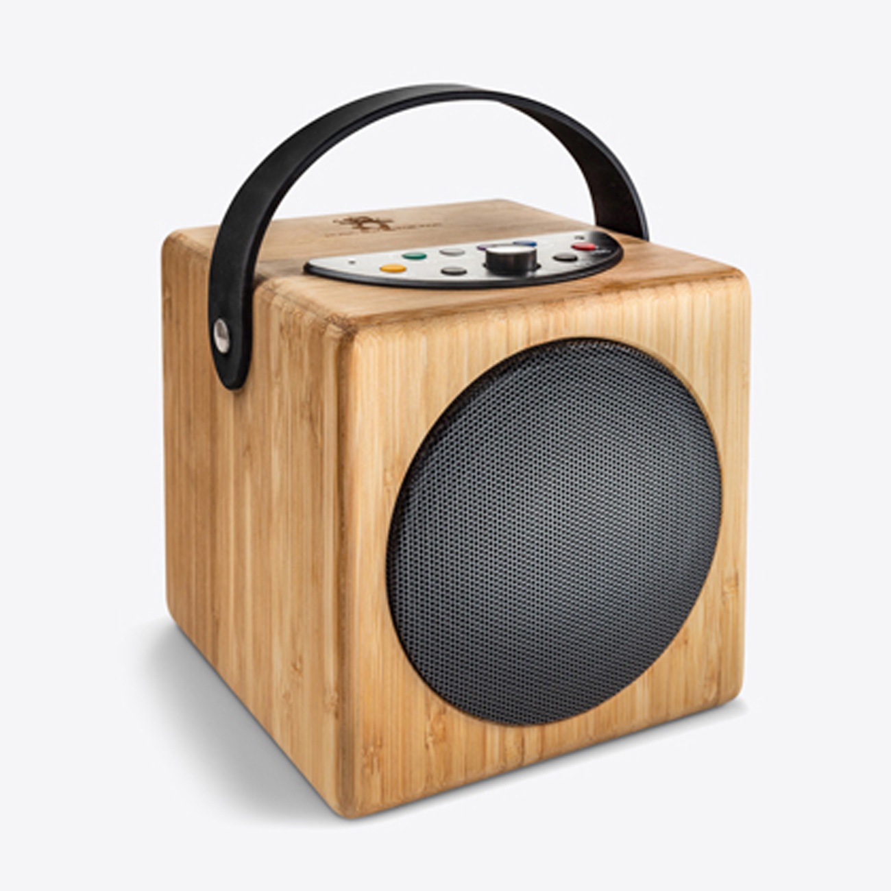 Aktivbox Wavemaster KidzAudio Music Box holz 