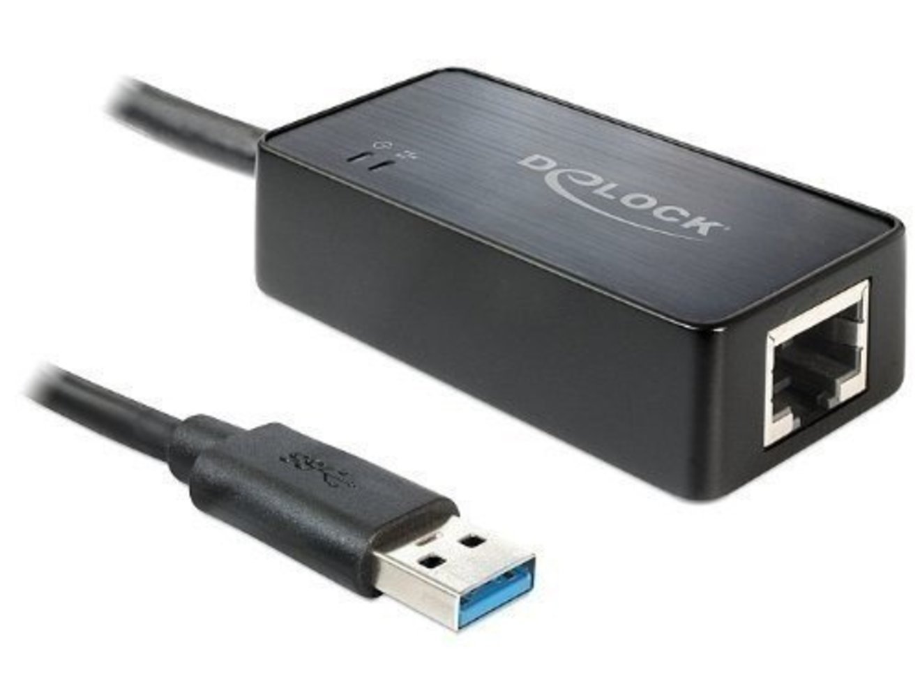 DELOCK Adapter USB 3.0 Ethernet RJ45 10/100/1000