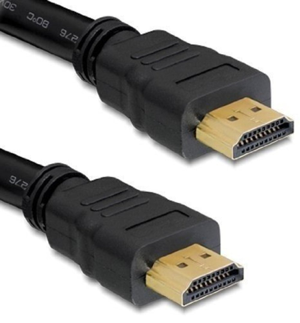 DELOCK Kabel High Speed HDMI mit Ethernet HDMI A Stecker > HDMI A Stecker 20 m