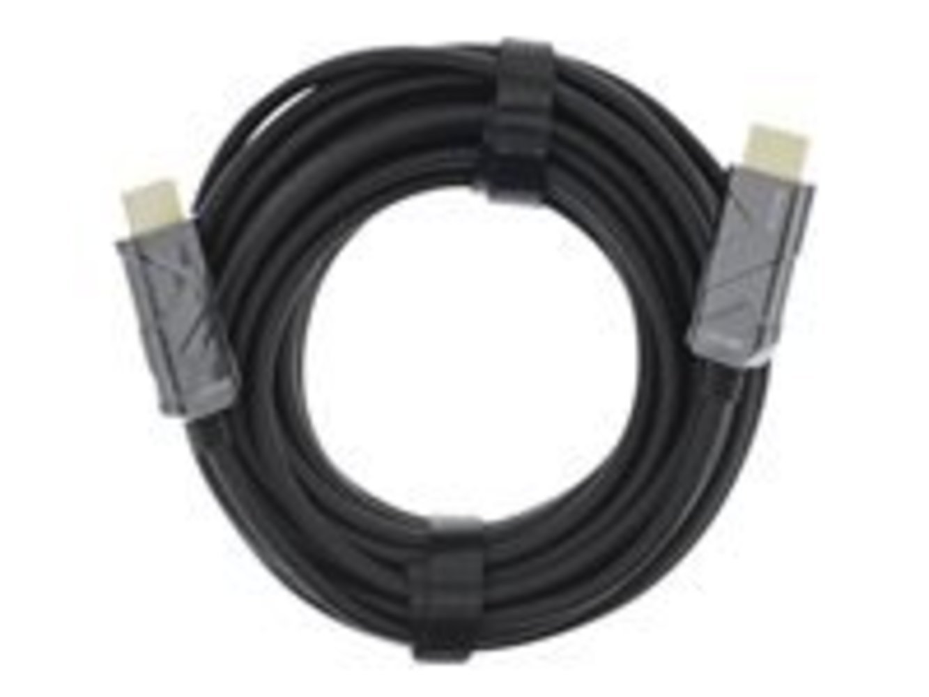InLine® HDMI AOC Kabel Ultra High Speed HDMI Kabel 8K4K schwarz 40m