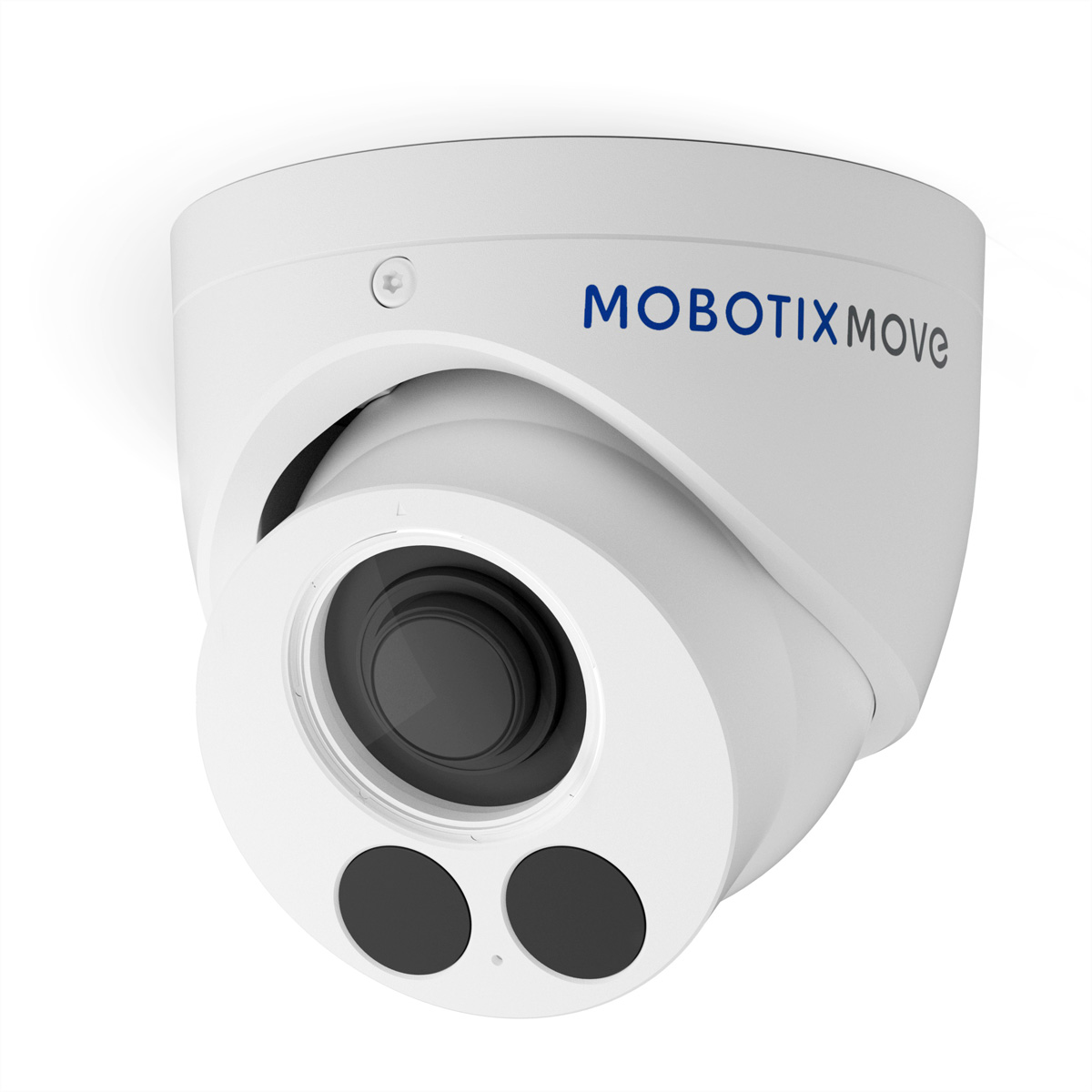 Mobotix Move Vandal-Turret Kamera 5 MP 31-103 IR-LED 30m