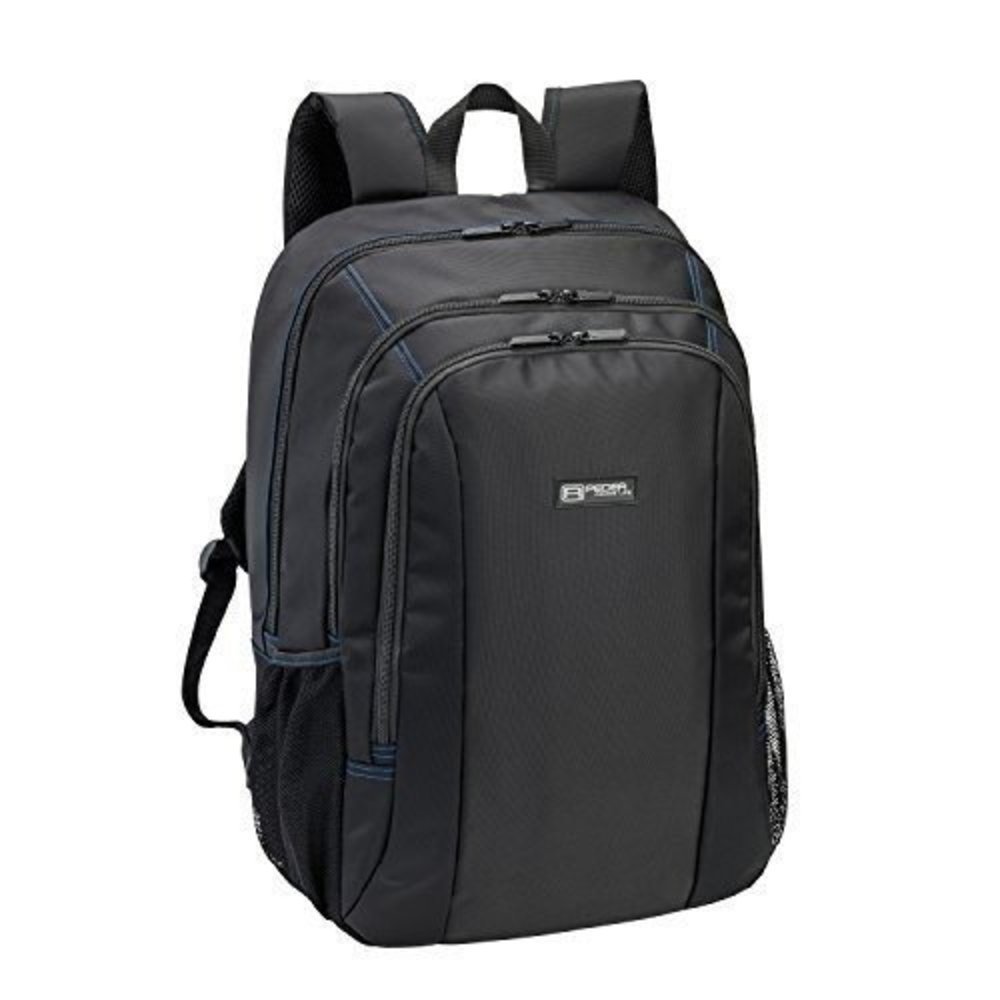 PEDEA Rucksack 17.3 Zoll (43.9cm) ZollGame Zoll schwarz/blau