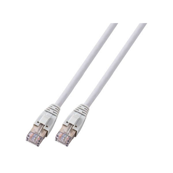 EFB RJ45 Patchkabel Cat6 LSZH CCA, 3m, grau