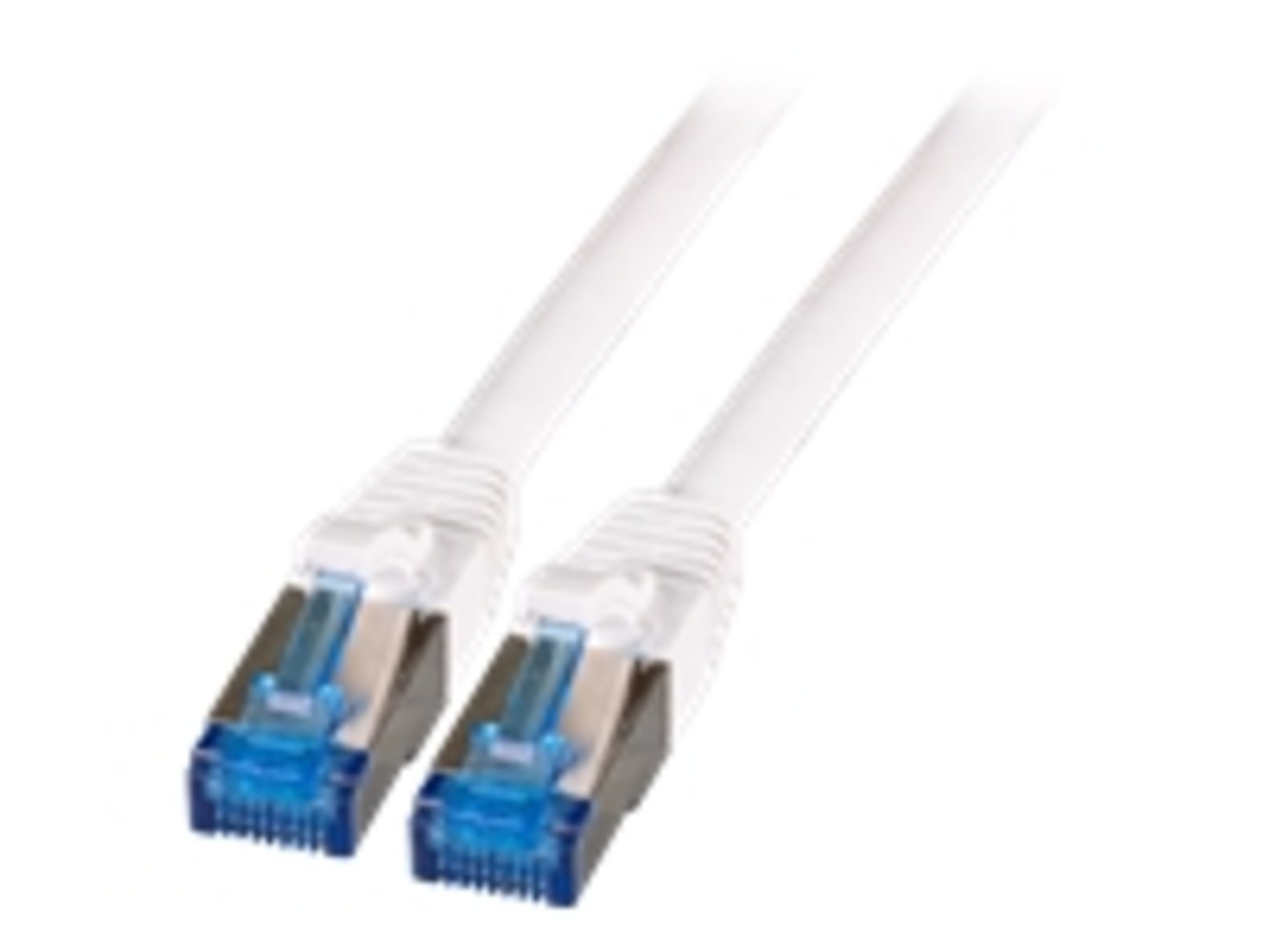 EFB RJ45 Patchkabel S/FTP.Cat6A.Cat7 TPE superflex.1.5m w