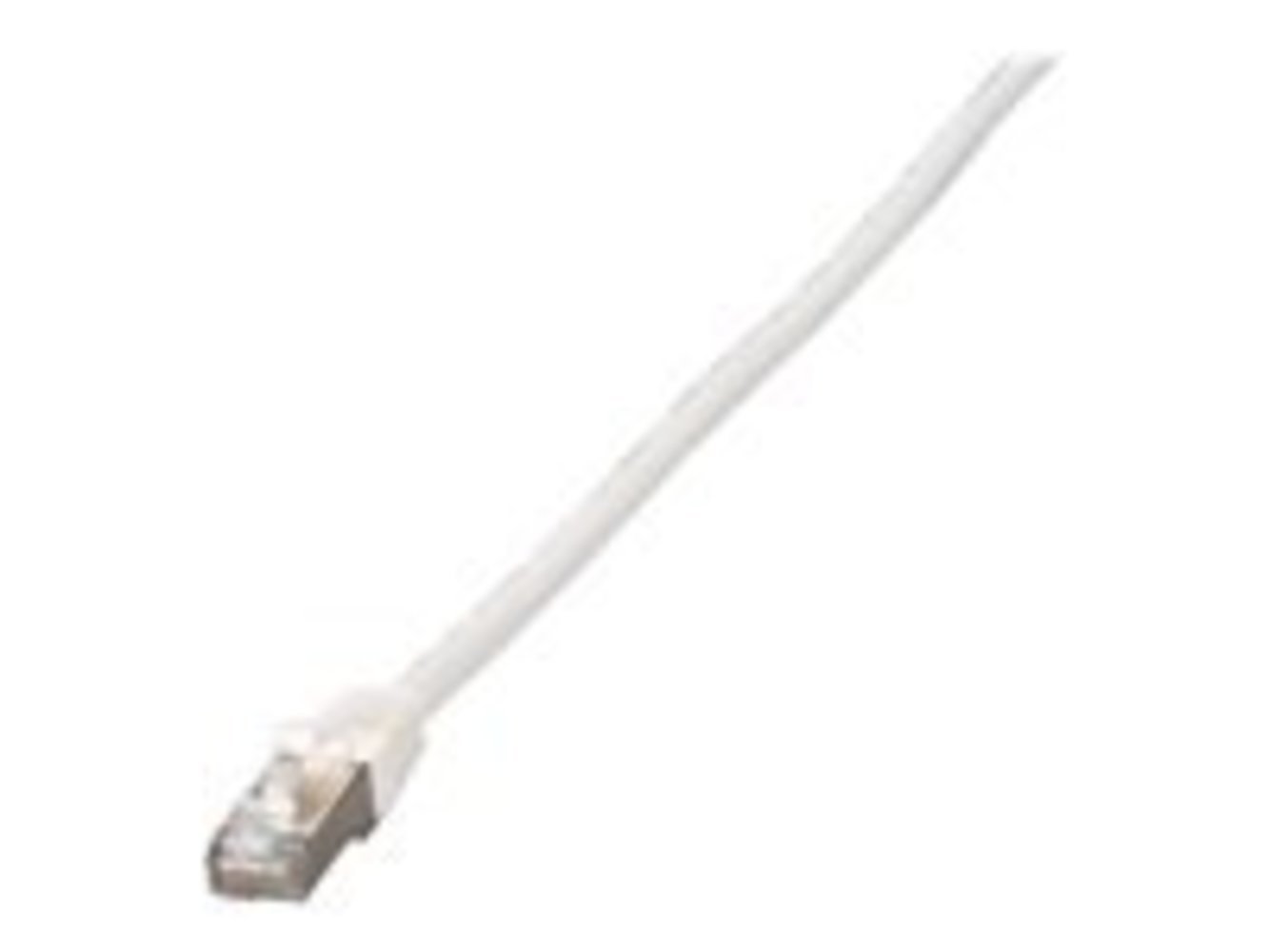 EFB RJ45 Patchkabelverl S/FTP Cat6A AWG26 LSZH 10m we