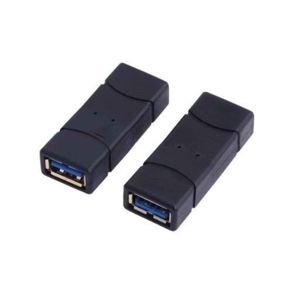 Adapter LOGILINK USB 3.0 Typ A->Typ A St/St