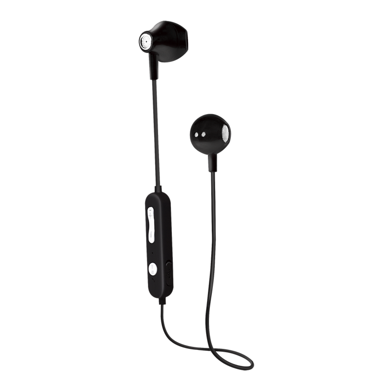 LogiLink Bluetooth Stereo In-Ear Headset.BT V5.0 schwarz