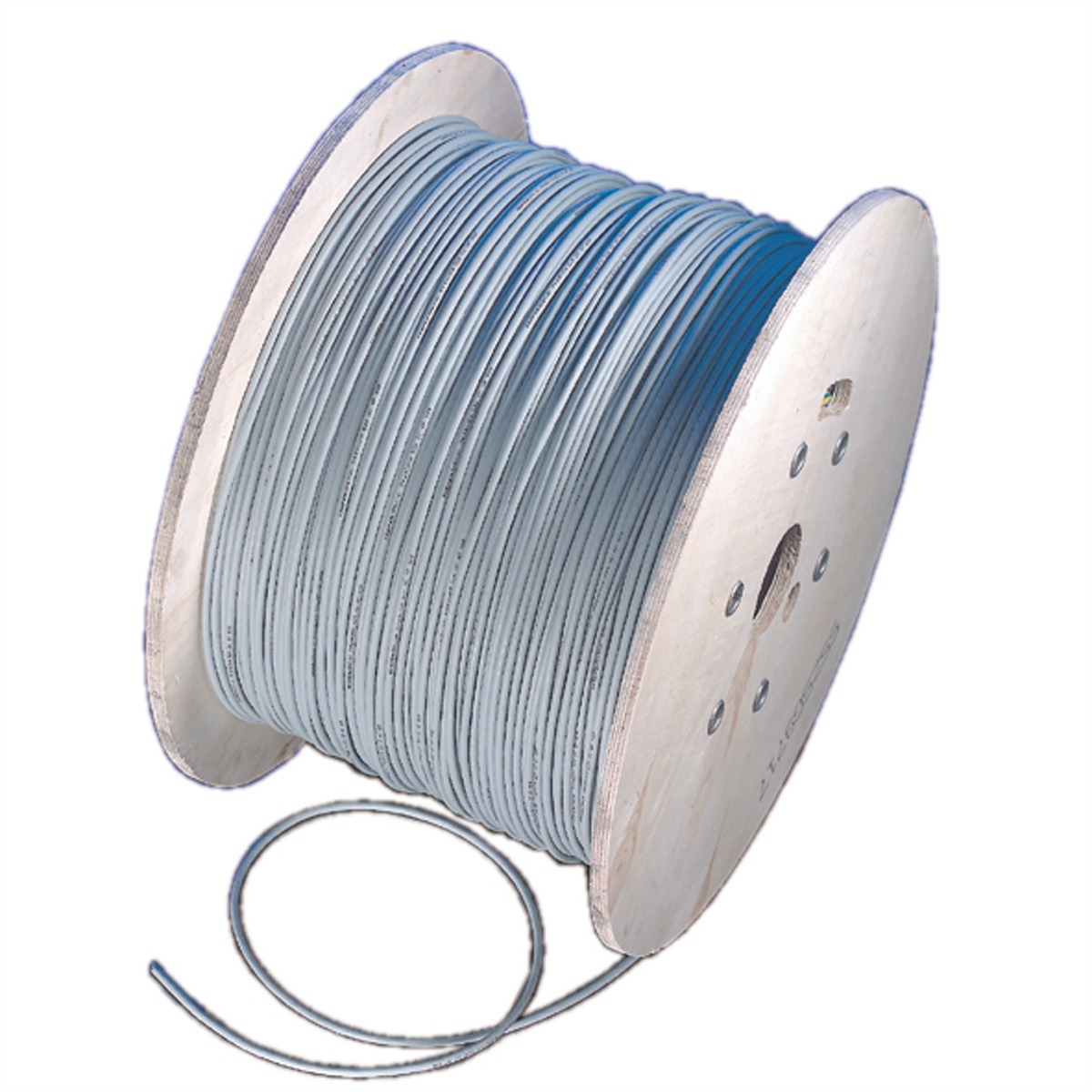 MegaLine F6-90 S/F H AWG 23 4P 1000 m Trommel