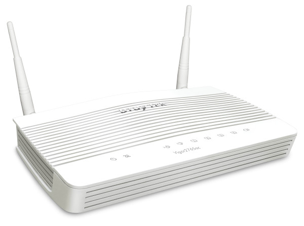 DrayTek Vigor 2766Vac WLAN-AC ModemR ADSL2+/VDSL2/G.Fast 