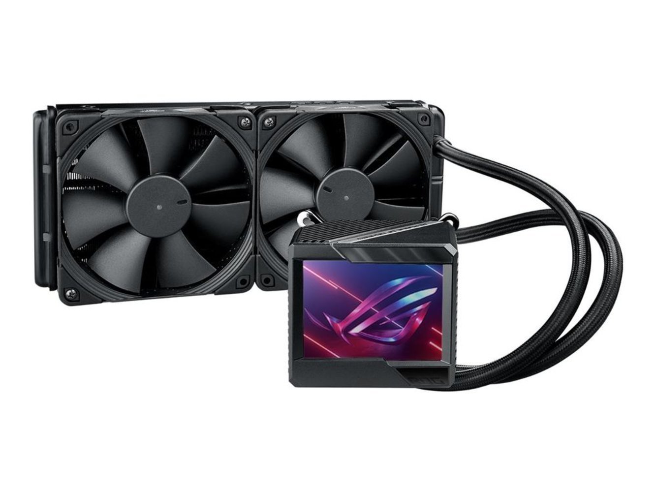 CPC ACC Asus ROG RYUJIN II 240 Liquid Freezer