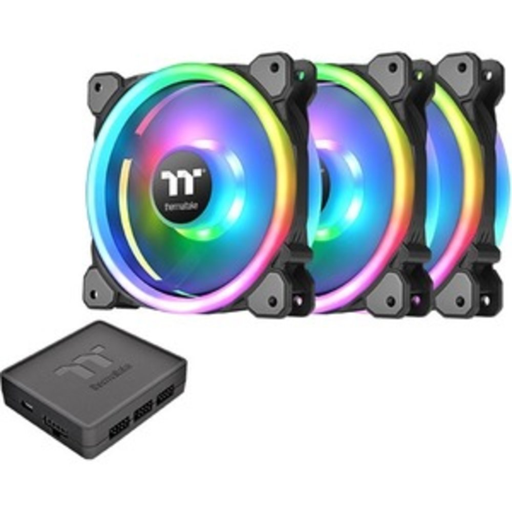 THERMALTAKE Riing Trio 12 RGB Gehäuselüfter